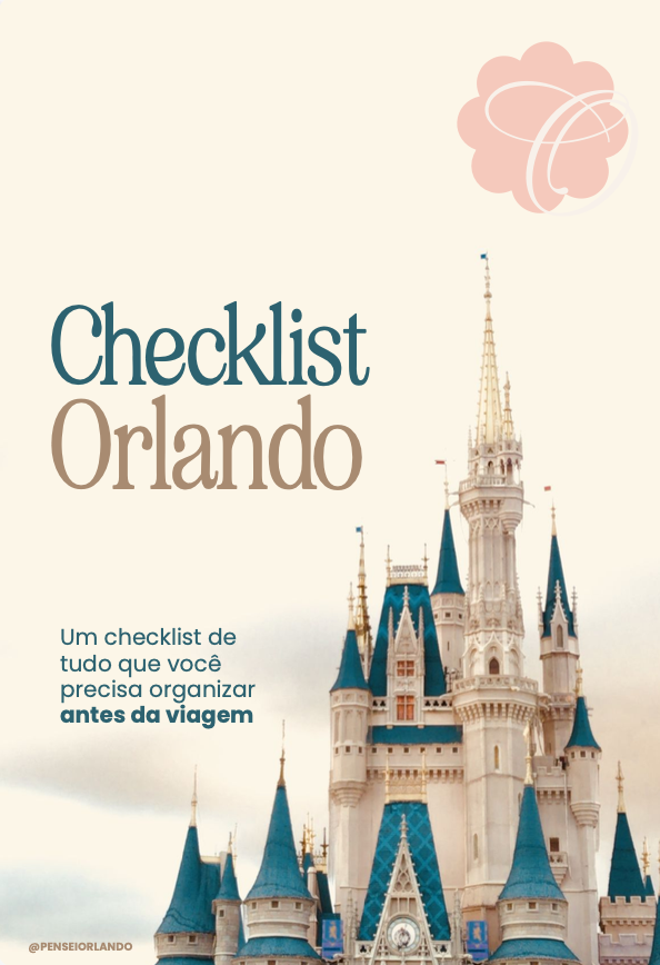 Capa do Checklist Orlando